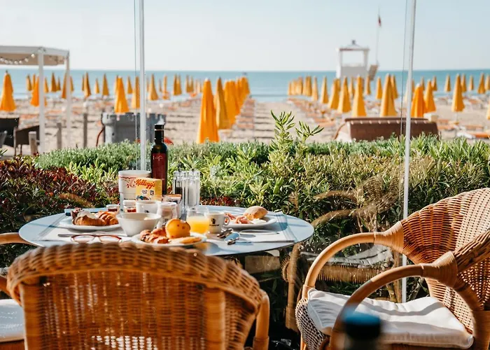 Hotel Villa Sorriso Lido di Jesolo