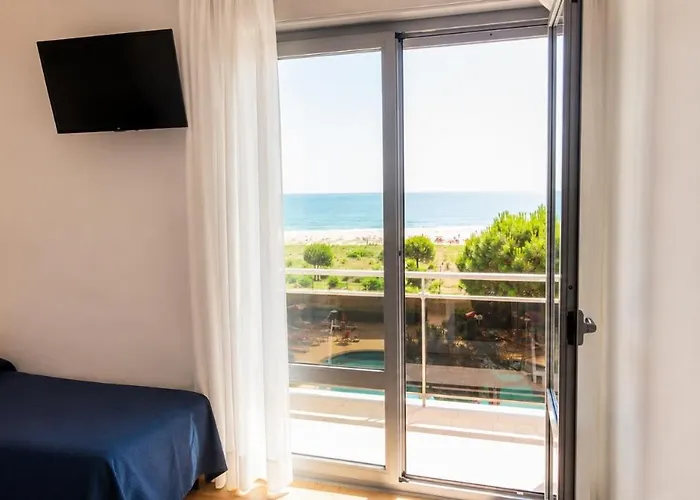 Hotel Bertha Fronte Mare Lido di Jesolo